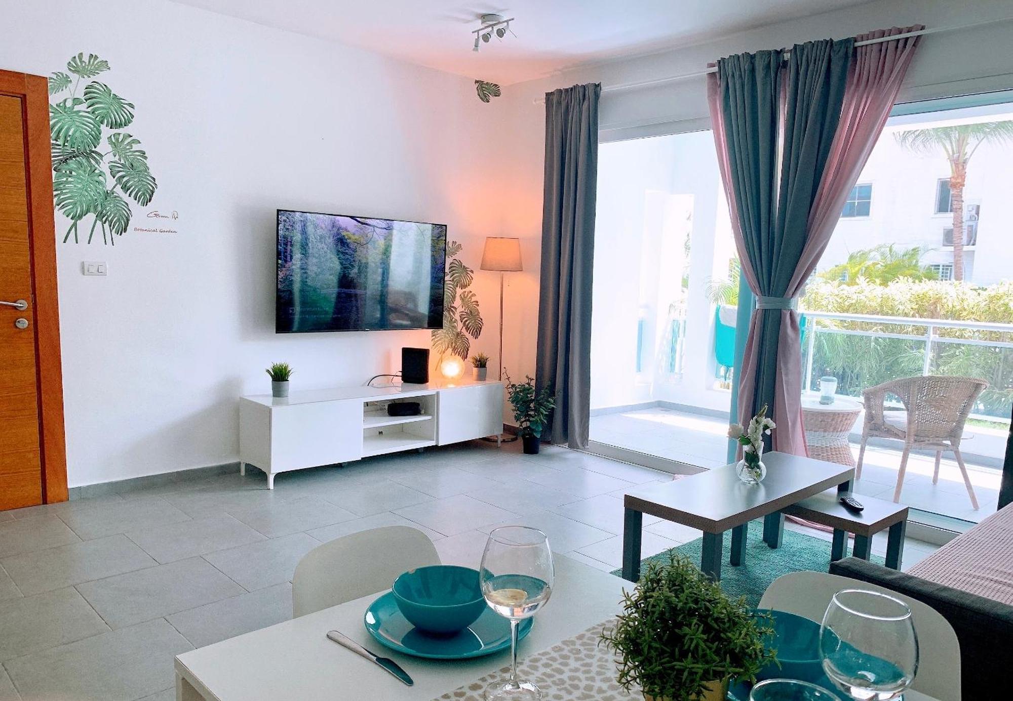 Apartment In Estrella, Dominicus-Bayahibe La Laguna ภายนอก รูปภาพ