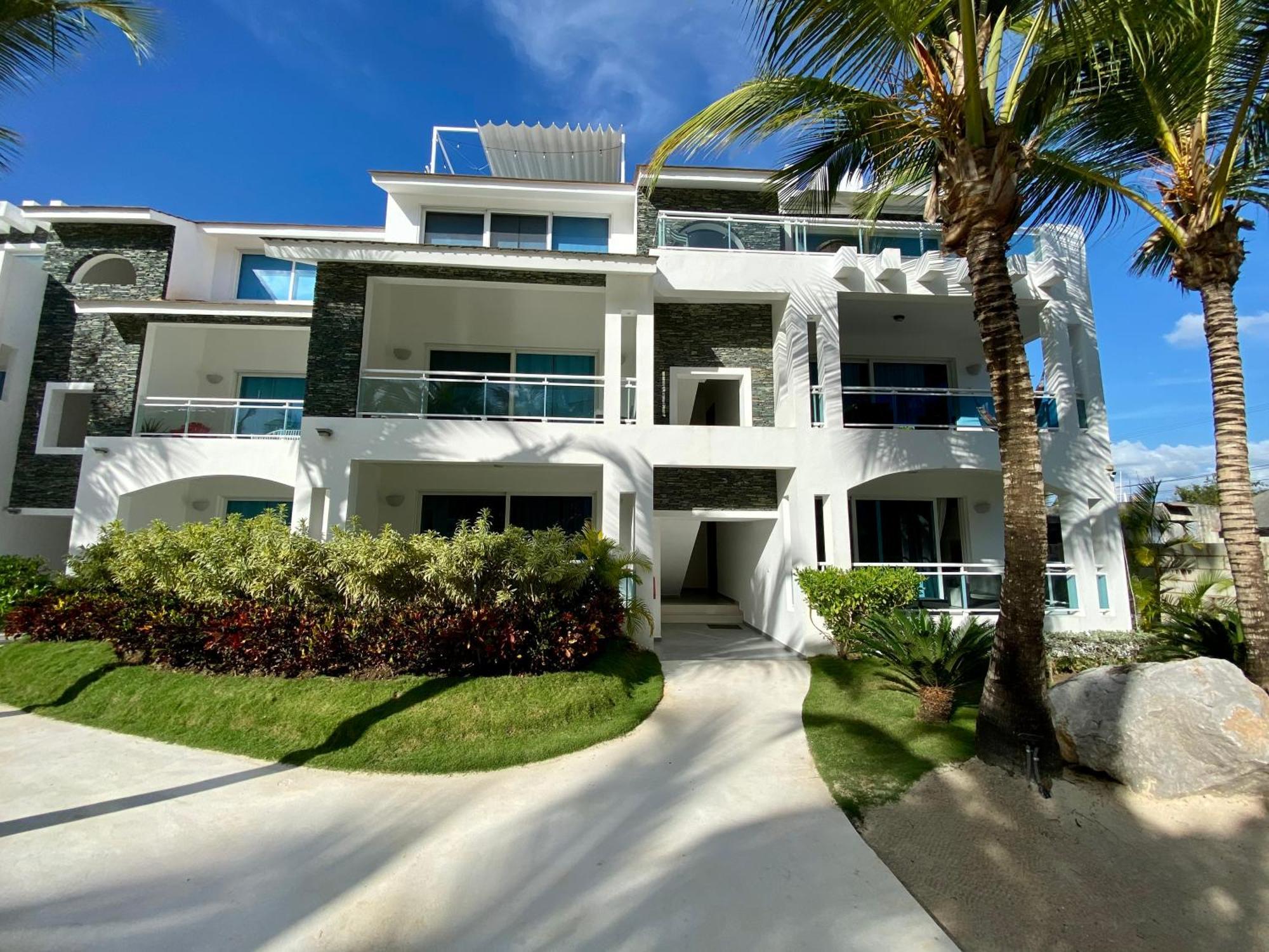 Apartment In Estrella, Dominicus-Bayahibe La Laguna ภายนอก รูปภาพ