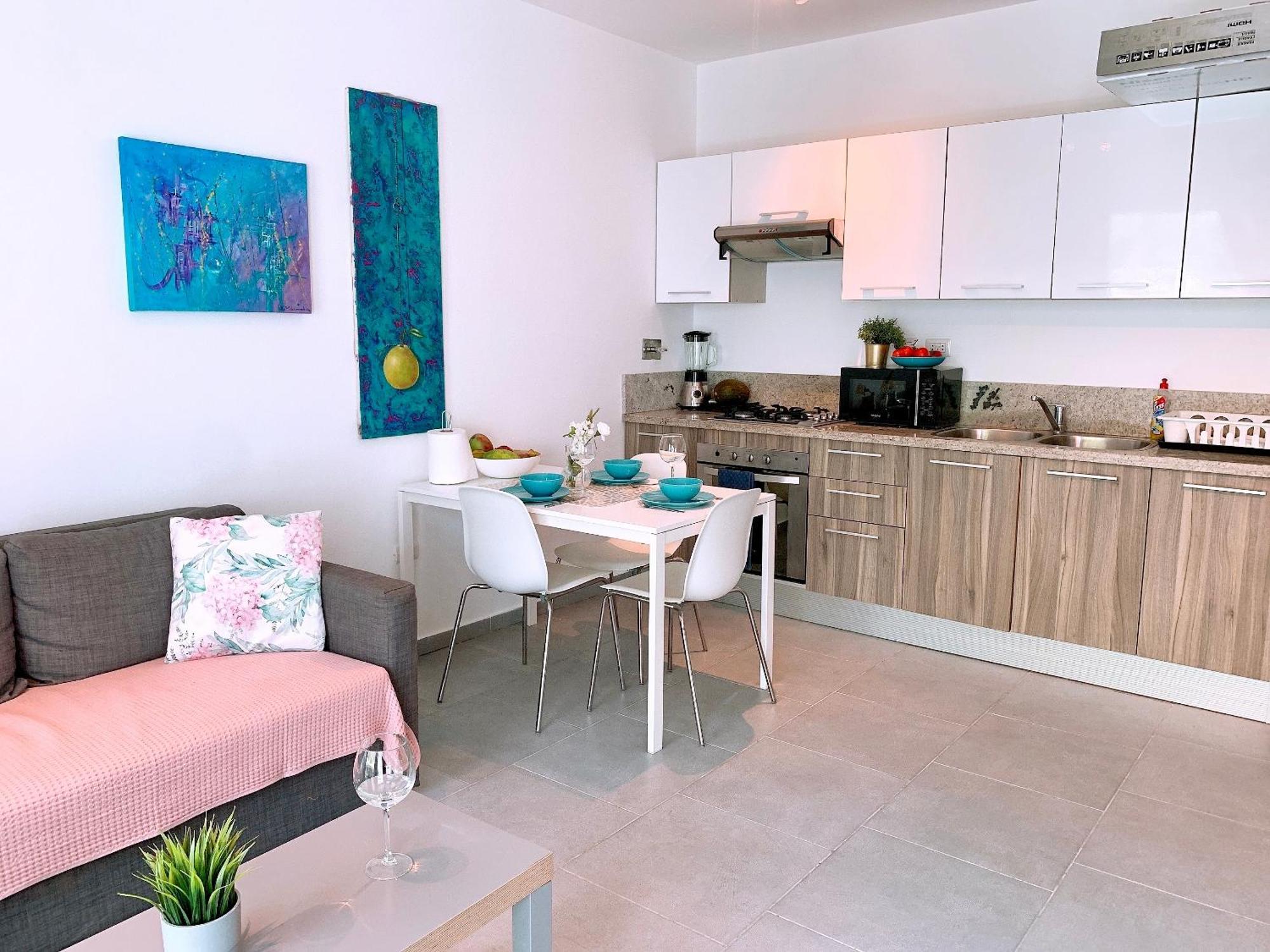 Apartment In Estrella, Dominicus-Bayahibe La Laguna ภายนอก รูปภาพ