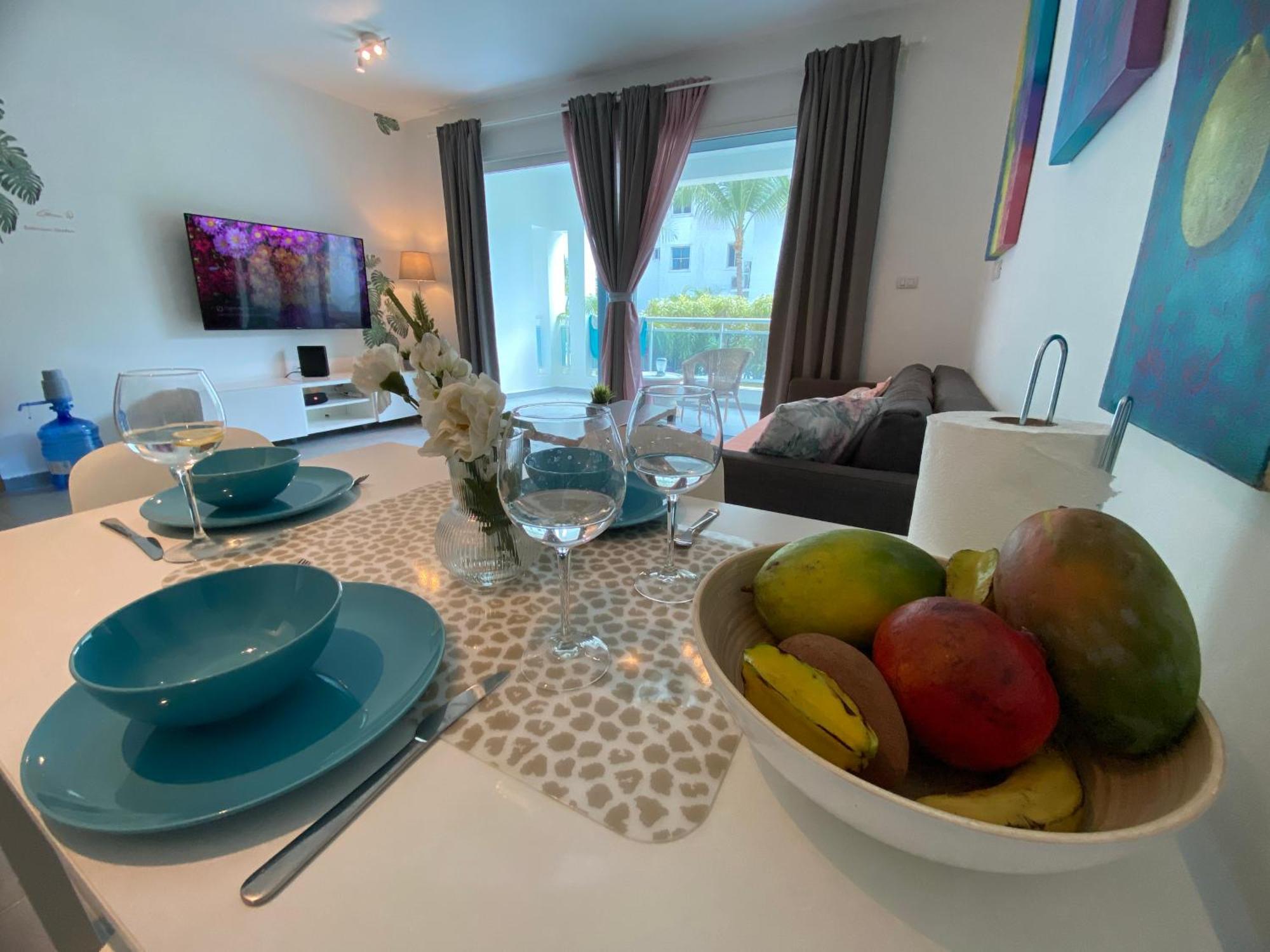 Apartment In Estrella, Dominicus-Bayahibe La Laguna ภายนอก รูปภาพ