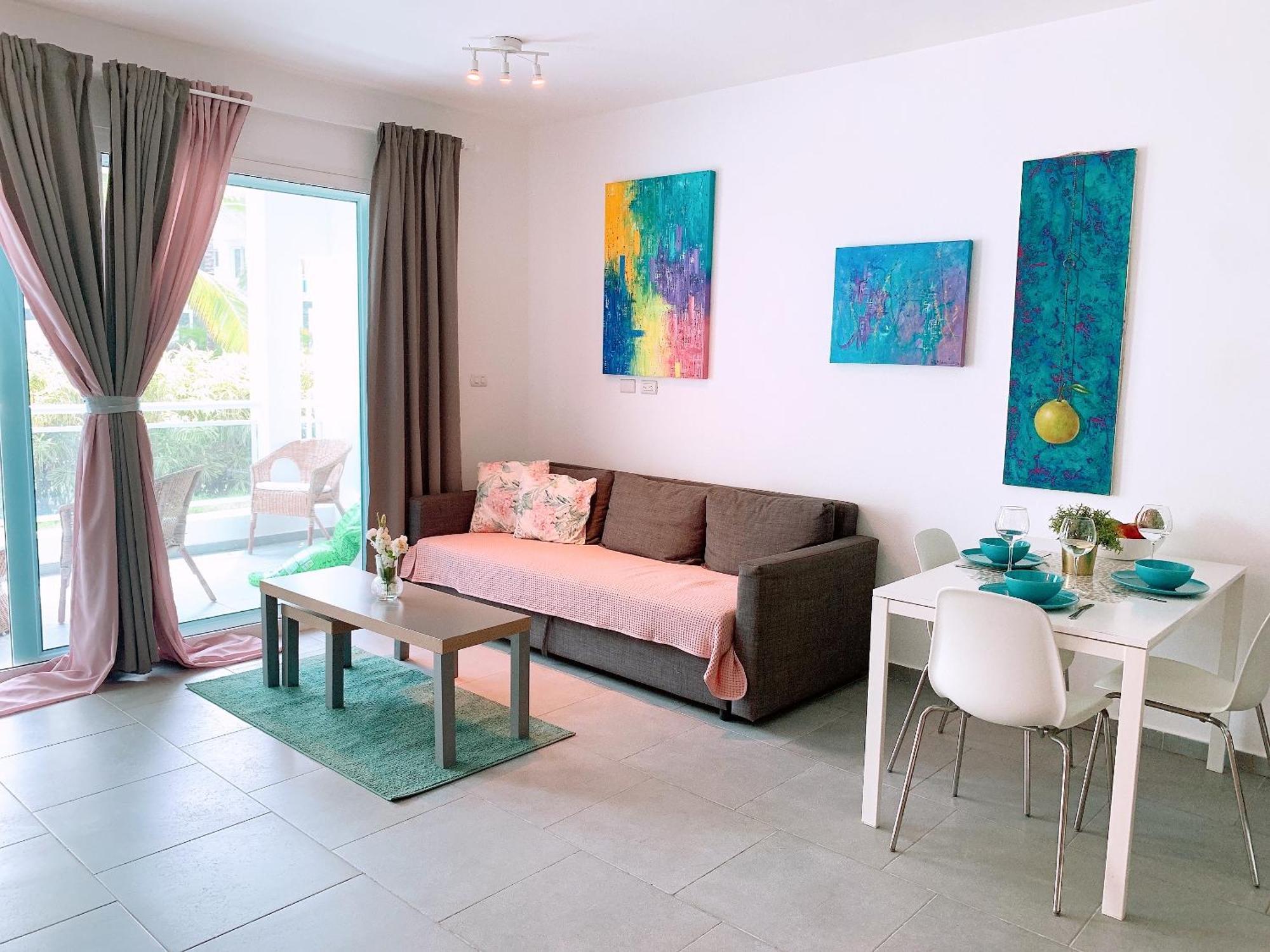 Apartment In Estrella, Dominicus-Bayahibe La Laguna ภายนอก รูปภาพ