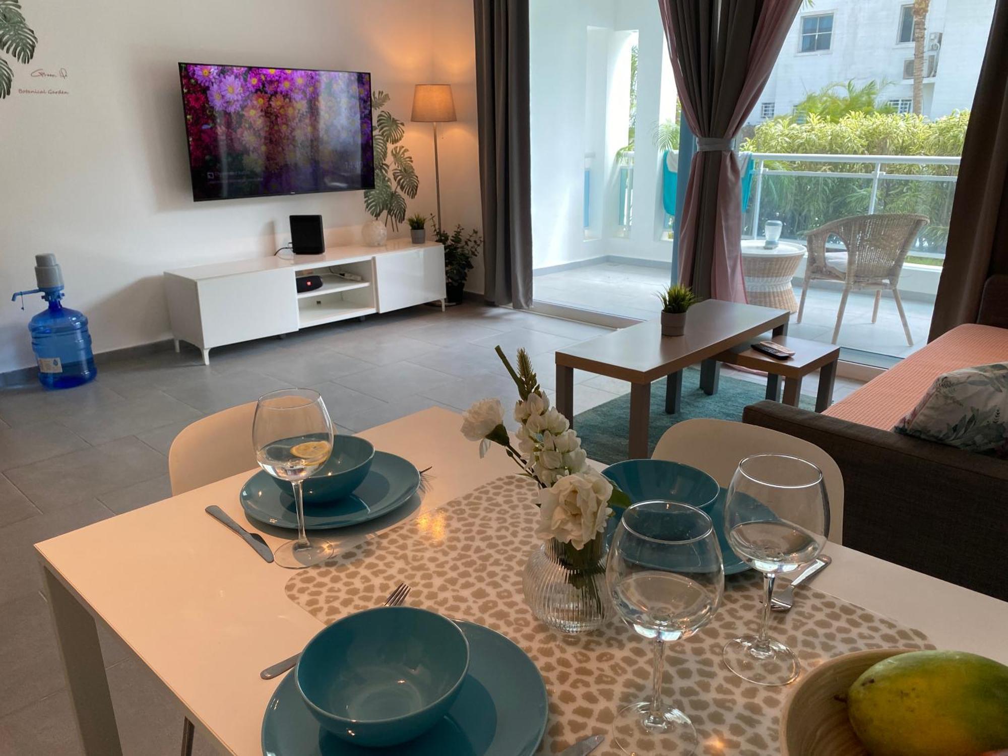 Apartment In Estrella, Dominicus-Bayahibe La Laguna ภายนอก รูปภาพ